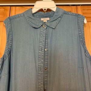 J.Jill Denim Dress